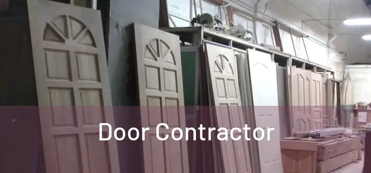  Door Contractor 