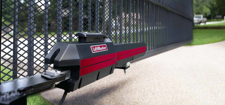 commercial gate access control systems in West Whittier-Los Nietos