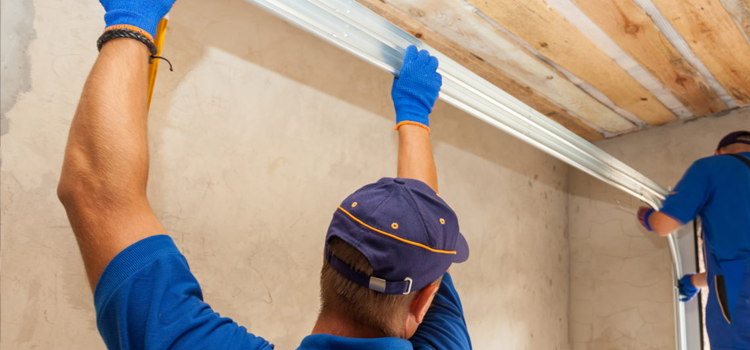 commercial overhead garage door repair in West Whittier-Los Nietos