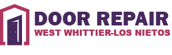 Door Repair West Whittier-Los Nietos